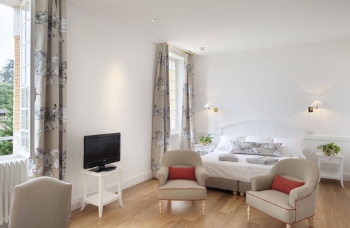 Barbotan-les-Thermes Hotel | Relais & Châteaux La Bastide