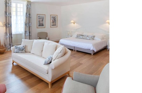 Barbotan-les-Thermes Hotel | Relais & Châteaux La Bastide