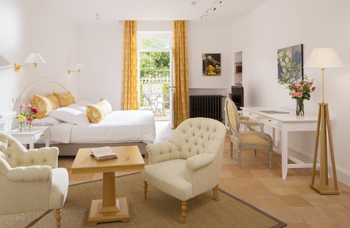 Barbotan-les-Thermes Hotel | Relais & Châteaux La Bastide