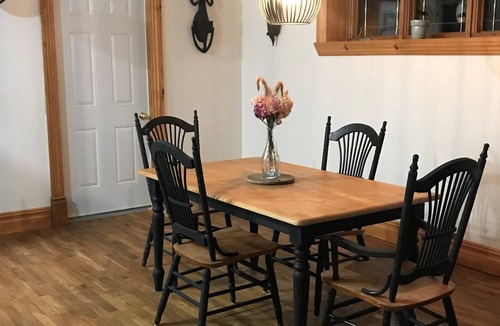 Montmagny Apartment | Relais chez rosa logement entier et privé