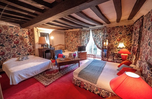 La Fleche Hotel | Relais Cicéro