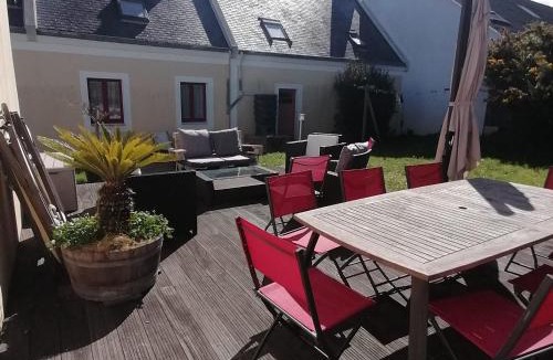 Sauzon Hostel | relais cotier