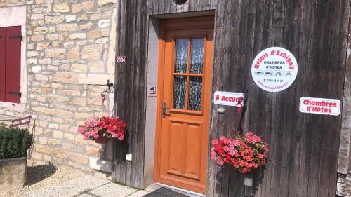Arbigny Bed & Breakfast | Relais d’Arbigny
