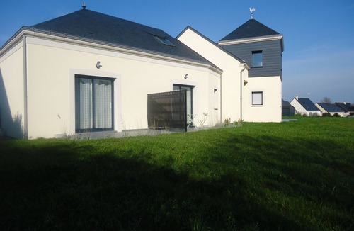 Le Louroux-Beconnais Cottage | Relais de l'Hermitage *