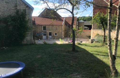 Villaines-en-Duesmois House | Relais de la truffière