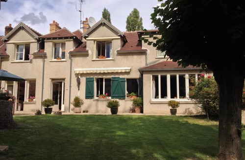 Apremont House | Relais De La Haute Pommeraye