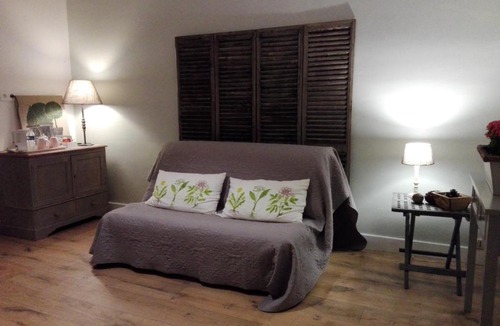 Apremont House | Relais De La Haute Pommeraye