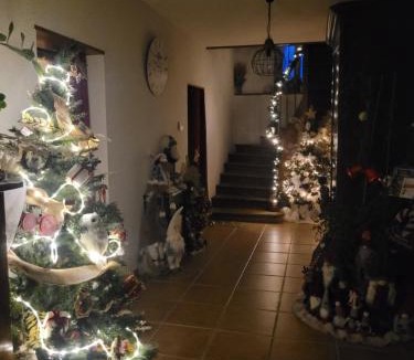 Monclar-de-Quercy Bed & Breakfast | Relais de la poste suite