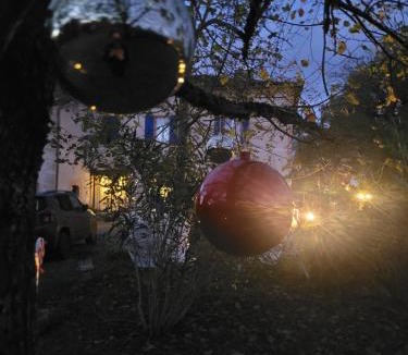 Monclar-de-Quercy Bed & Breakfast | Relais de la poste ch Rose