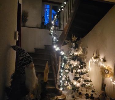 Monclar-de-Quercy Bed & Breakfast | Relais de la poste rez-de-chaussée