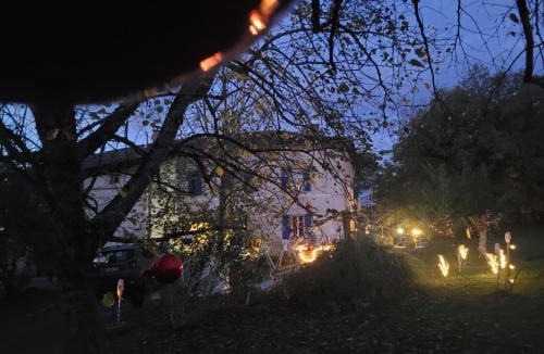 Monclar-de-Quercy Bed & Breakfast | Relais de la poste rez-de-chaussée