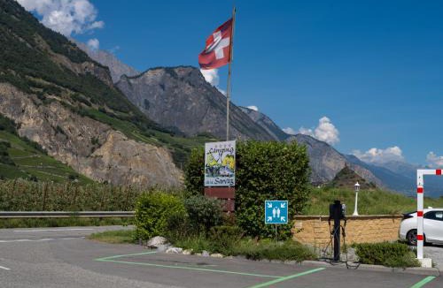 Saillon Hotel | Relais de la Sarvaz
