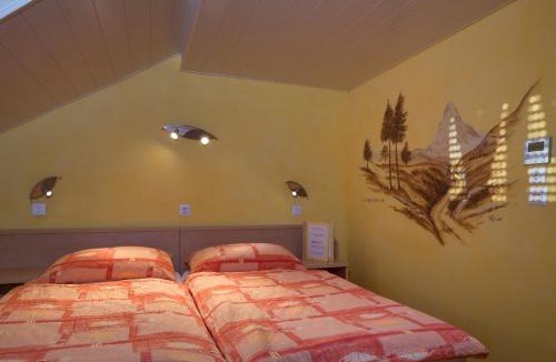 Saillon Hotel | Relais de la Sarvaz