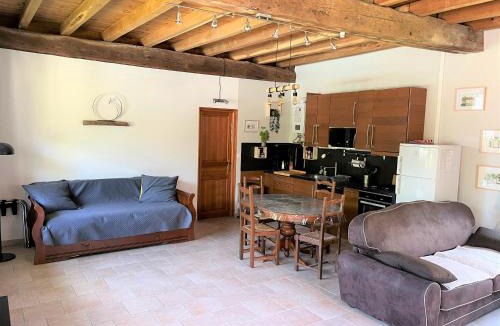 Jouaignes House | Relais de Poste des Templiers, jacuzzi inclus