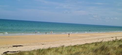 Saint-Marcouf House | Relais des îles Saint Marcouf
