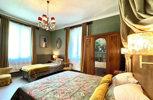 Abbeville Bed & Breakfast | Relais des Anges - Le Tartan