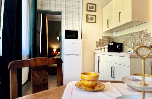 Abbeville Bed & Breakfast | Relais des Anges - Le Tartan