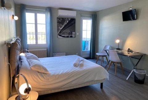 Agen Bed & Breakfast | Relais des Iles chambres d'hôtes
