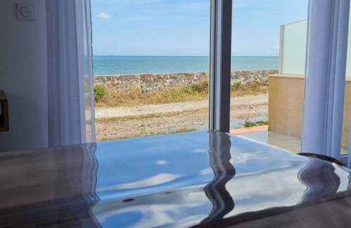 Saint-Marcouf Apartment | Relais des Iles