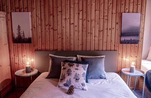 Lauenen Bei Gstaad Hotel | Relais des Mélèzes