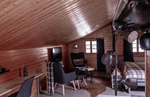 Lauenen Bei Gstaad Hotel | Relais des Mélèzes