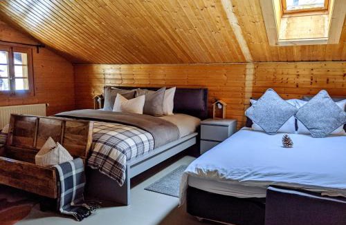 Lauenen Bei Gstaad Hotel | Relais des Mélèzes