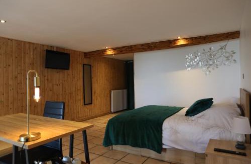 Chapelle-d'Huin Hotel | Relais des Salines