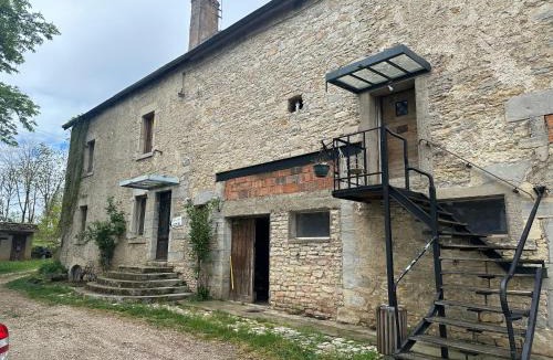 Audelange Apartment | Relais diligence appt