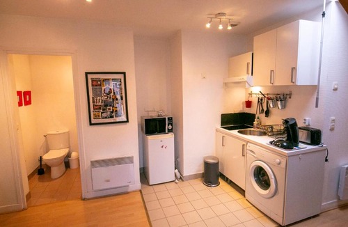 Saint-Germain-en-Laye Apartment | Relais du 21