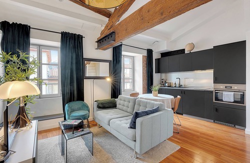 Capitole Resort | Relais du Capitole - Appartements d'hôtes