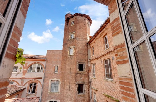 Capitole Resort | Relais du Capitole - Appartements d'hôtes