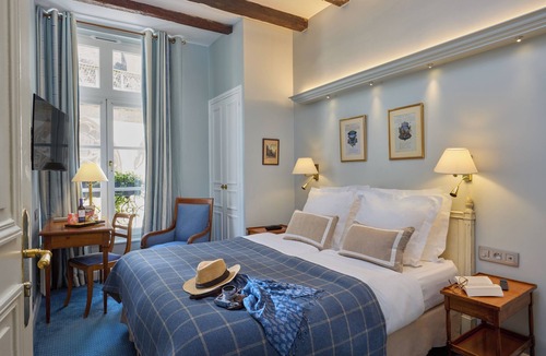 Paris City Center Hotel | Relais Du Louvre