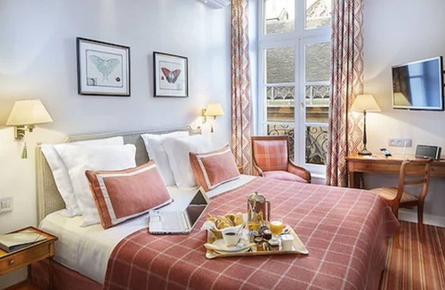 Paris City Center Hotel | Relais Du Louvre