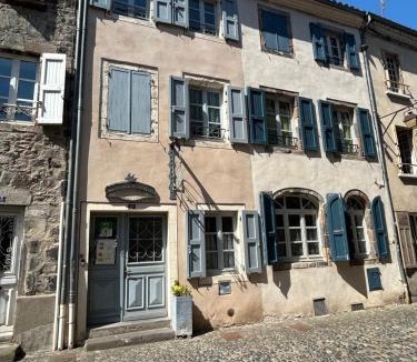 Brioude House | Relais du Noble Voyageur