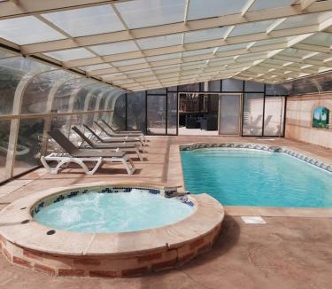 Le Bosc House | Relais du Salagou - Chalets climatisés proche Lac du Salagou
