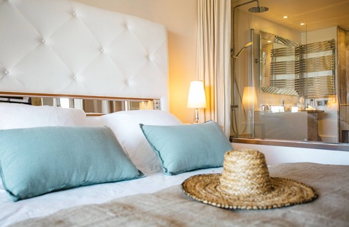 Saint-Cyprien Plage Hotel | Relais et Châteaux Thalasso & Spa Ile de la Lagune