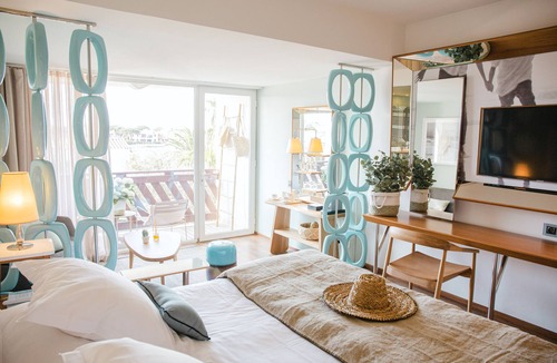 Saint-Cyprien Plage Hotel | Relais et Châteaux Thalasso & Spa Ile de la Lagune