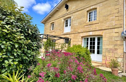 Saint-Caprais-de-Bordeaux House | Relais-LG