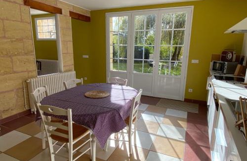 Saint-Caprais-de-Bordeaux House | Relais-LG