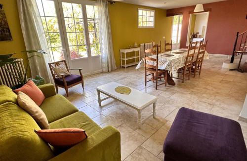 Saint-Caprais-de-Bordeaux House | Relais-LG