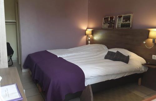 Maisonnay Hotel | Relais La Fleur