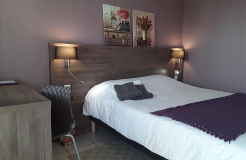 Maisonnay Hotel | Relais La Fleur