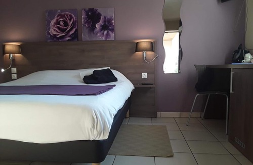 Maisonnay Hotel | Relais la Fleur