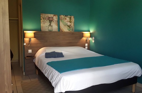 Maisonnay Hotel | Relais la Fleur