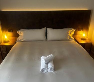 Olivone Hotel | Relais Lucomagno