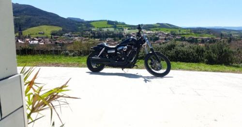 Vabres-l'Abbaye Bed & Breakfast | Relais Motards de Vabres L'Abbaye