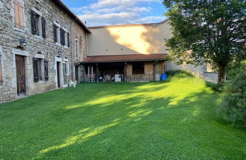 Monlet House | Relais nofeer chambres et tables d hôtes