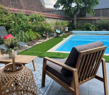 Levroux House | Relais Saint-Jean Levroux