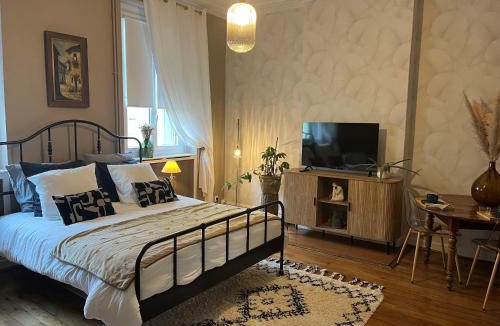 Levroux House | Relais Saint-Jean Levroux