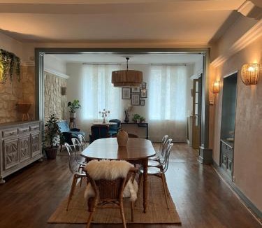 Levroux House | Relais Saint-Jean Levroux